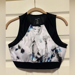 Layers Brand Workout Top
